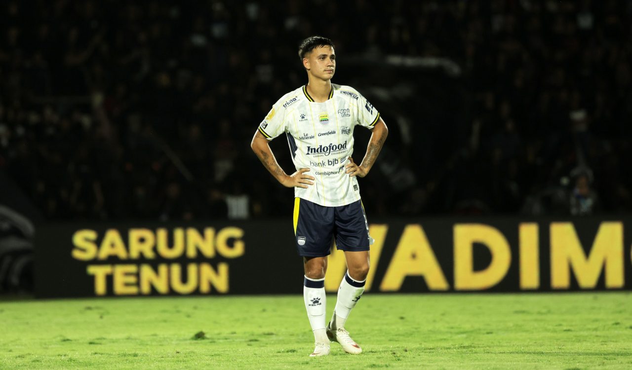Reijnders Yakin Penampilan Persib Akan Terus Membaik