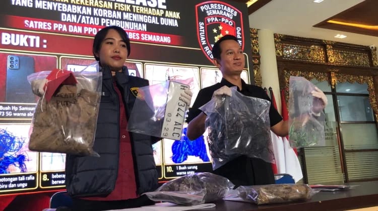 Remaja Hilang Sejak 2025 Ditemukan Tinggal Kerangka, Polisi Ungkap Pelaku dan Motifnya