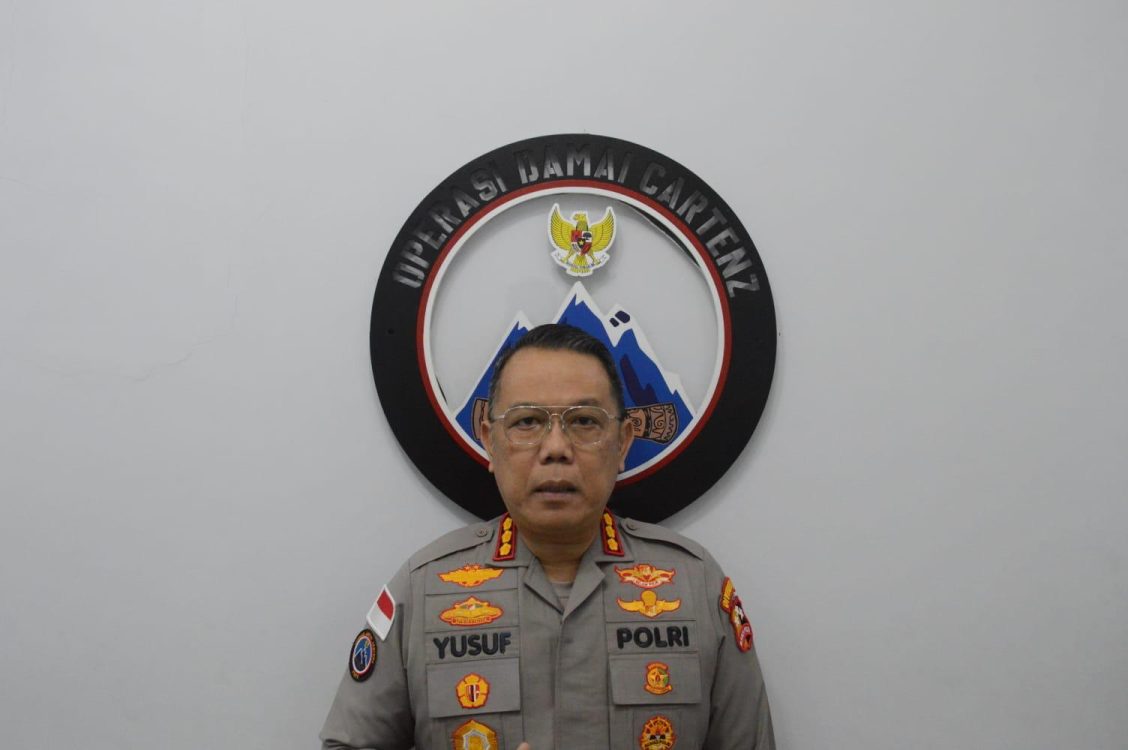 Respons Cepat Satgas Kepolisian Operasi Damai Cartenz Polres Jayawijaya Dan Koops TNI Habema Tangani Dugaan Pembunuhan Sopir Lajuran di Habema