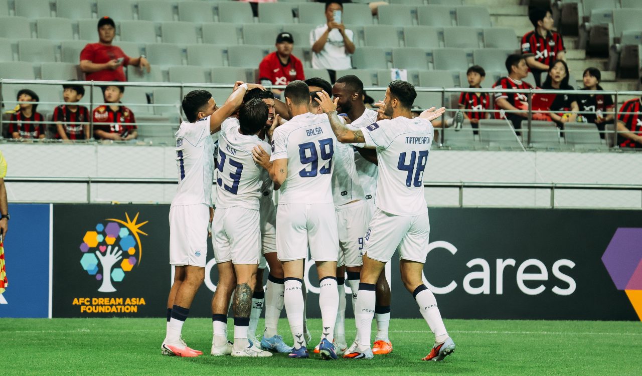 Review Persib Amankan Tiga Poin Dari Seoul