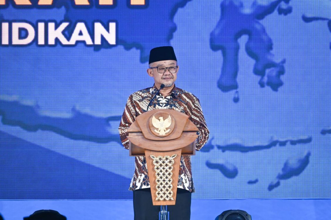 : Menteri Pendidikan Dasar dan Menengah (Mendikdasmen) Abdul Mu’ti (Foto: Dok Kemendikdasmen)