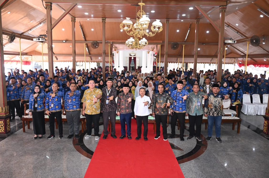 : Program Revitalisasi Satuan Pendidikan yang dijalankan Kementerian Pendidikan Dasar dan Menengah (Kemendikdasmen) tidak hanya memperbaiki kondisi fisik sekolah, tetapi diarahkan untuk memperkuat kualitas layanan pendidikan dan mengurangi kesenjangan akses pendidikan di daerah (Foto: Dok Kemendikdasmen)