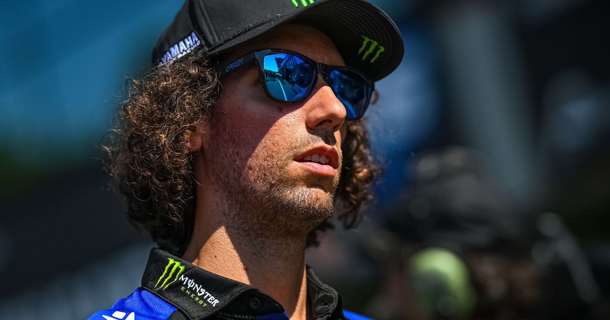 Rins to leave MotoGP and two-wheeled racing at end of 2026