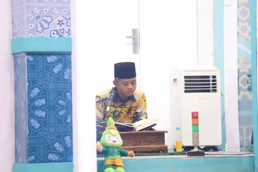 Rizki Arya Dinata, Suara Qurani dari Meranti yang Menembus Final MTQ Nasional 2026