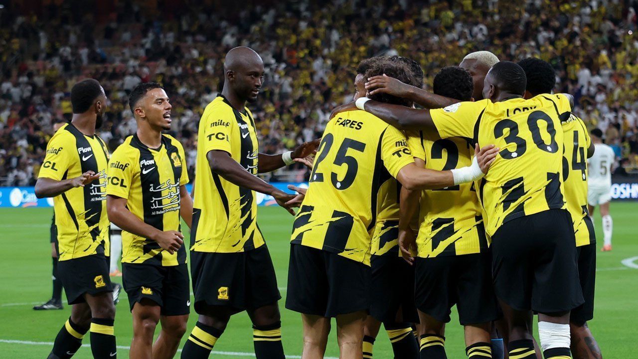 Ronaldo Tak Berkuti Al-Nassr Dikalahkan Al-Itithad 2-1