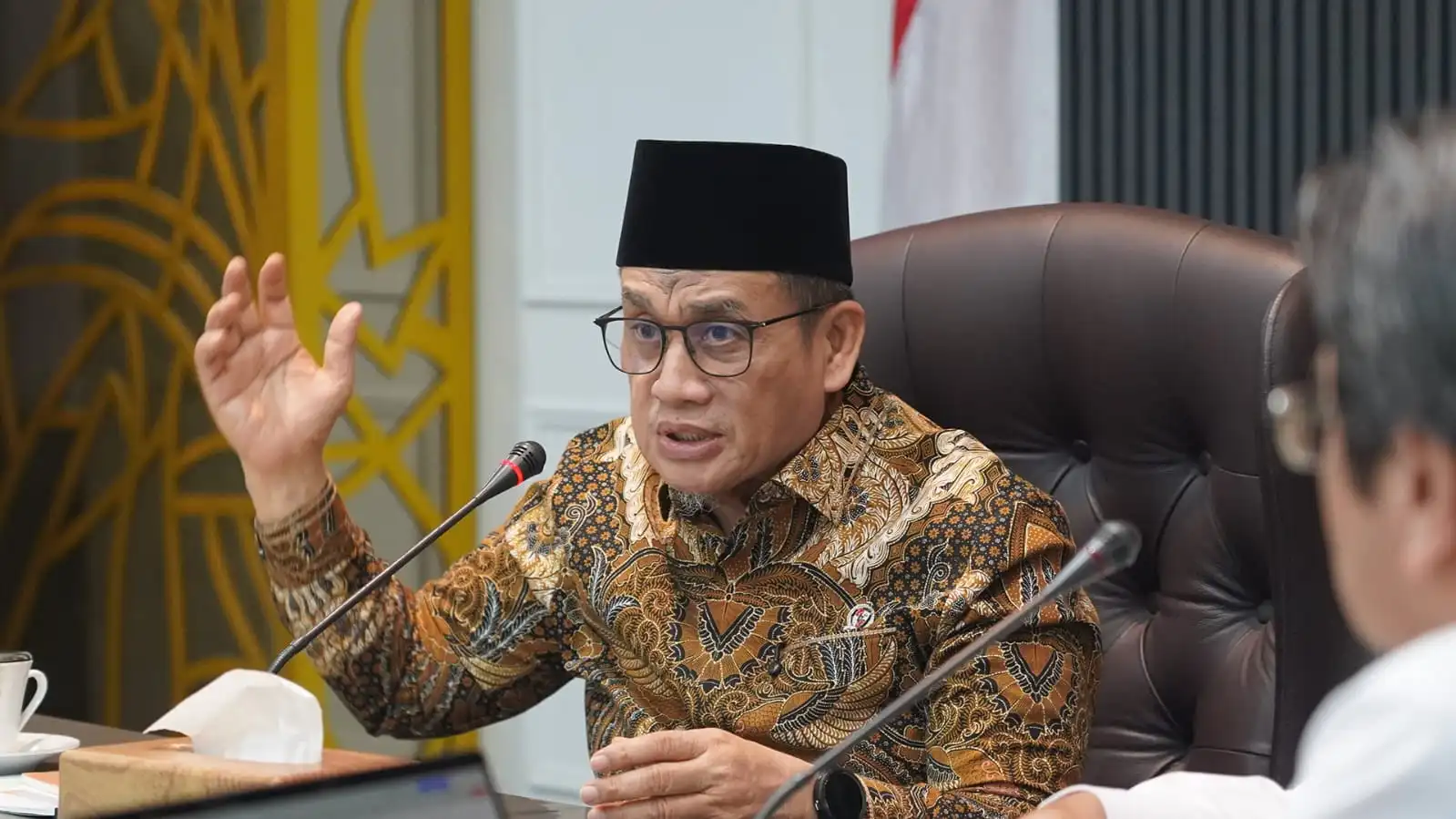 Rp405 Miliar Digelontorkan untuk Pemulihan Tahap II Sarana Keagamaan Pascabencana Sumatra