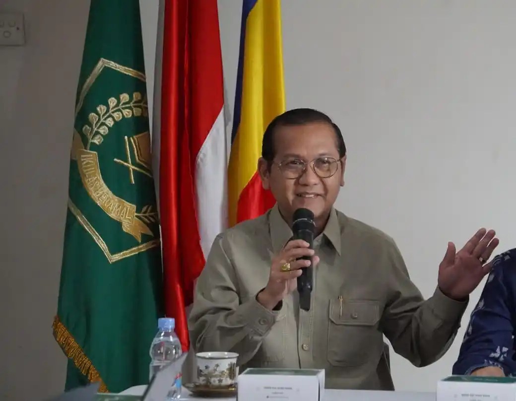 Rp4,156 Miliar Bantuan Pascabanjir untuk Rumah Ibadah dan Sekolah Buddha di Aceh-Sumut Mulai Dicairkan