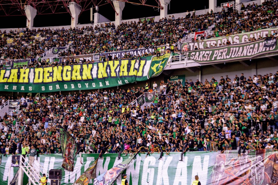 Rp4,5 Juta untuk Satu Musim Bersama Persebaya