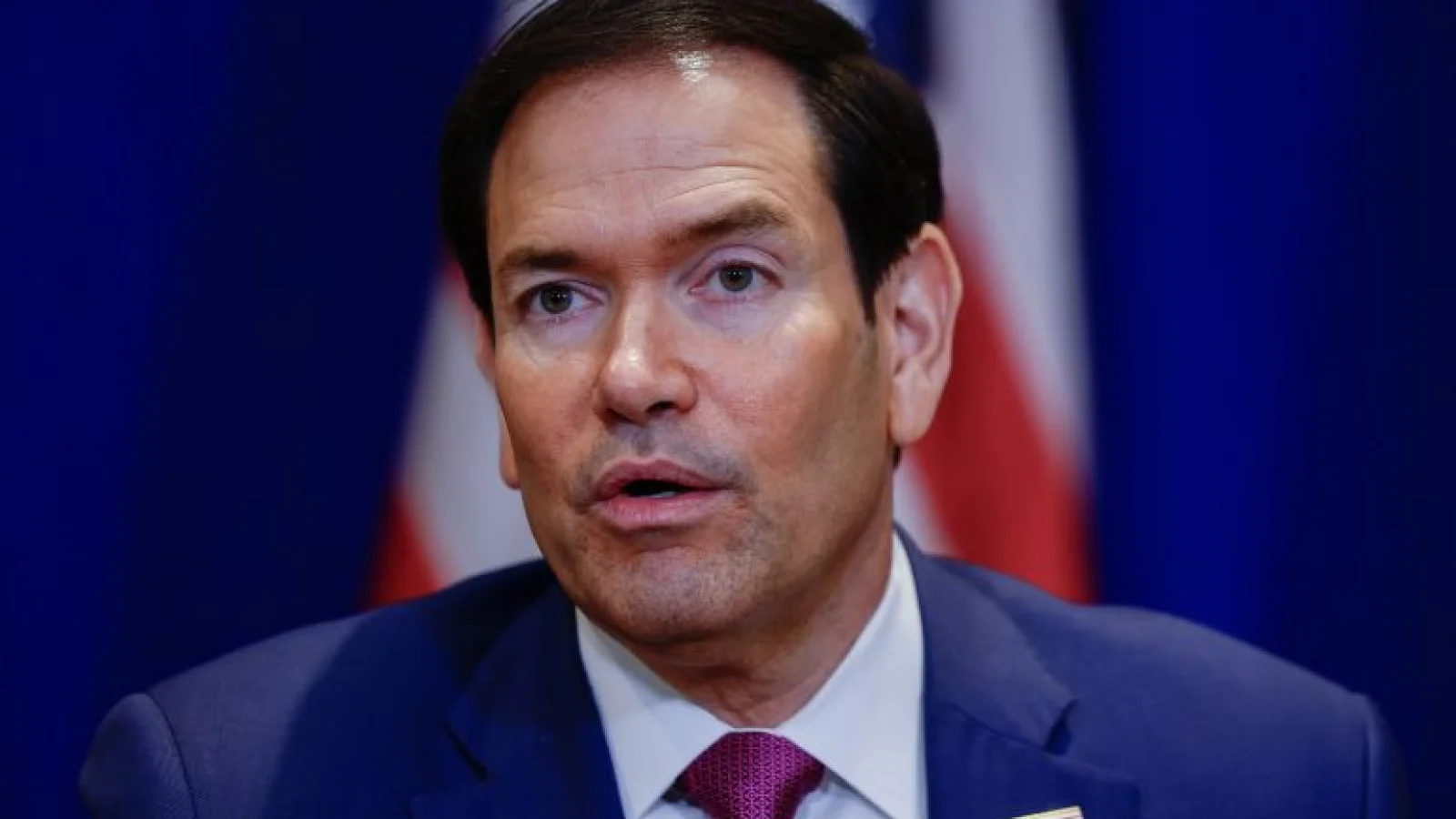 Rubio Bela Pembatasan Akses CNN, MS NOW, dan Politico ke Gedung Putih