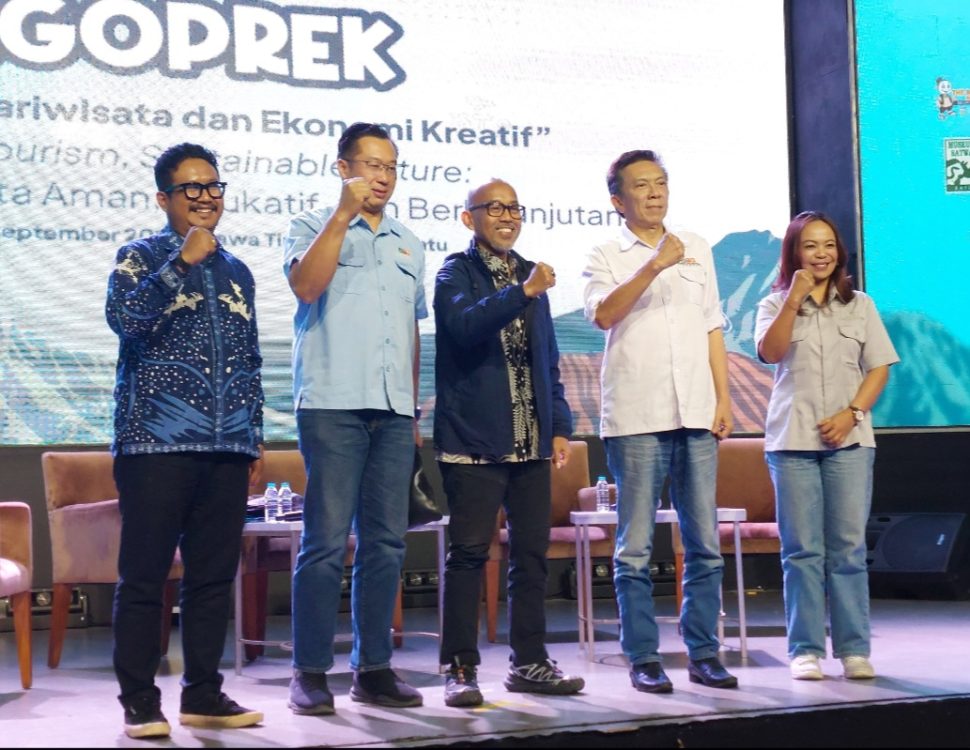 : Keselamatan kini menjadi bagian penting dalam pengalaman berwisata. Di tengah berkembangnya berbagai destinasi di Kota Batu, Jawa Timur Park Group mengintegrasikan rekreasi, edukasi, konservasi, hingga sistem deteksi dini melalui media sosial untuk membangun pariwisata yang aman dan berkelanjutan. (Foto: Wandi/InfoPublik)
