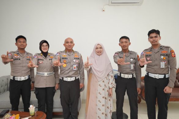 Sambut HUT ke-71 Lalu Lintas, Korlantas Polri Kenang Pengabdian Almarhum Irjen Pol Aryanto Boedihardjo