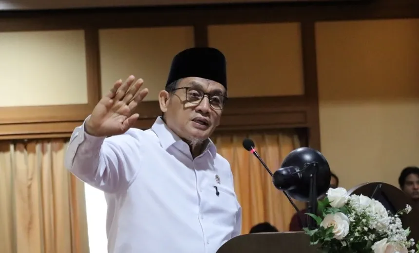 Sayangkan Pembebasan Bersyarat Terpidana Kasus Kekerasan Seksual, Wamenag: Perlindungan Santri Harga Mati