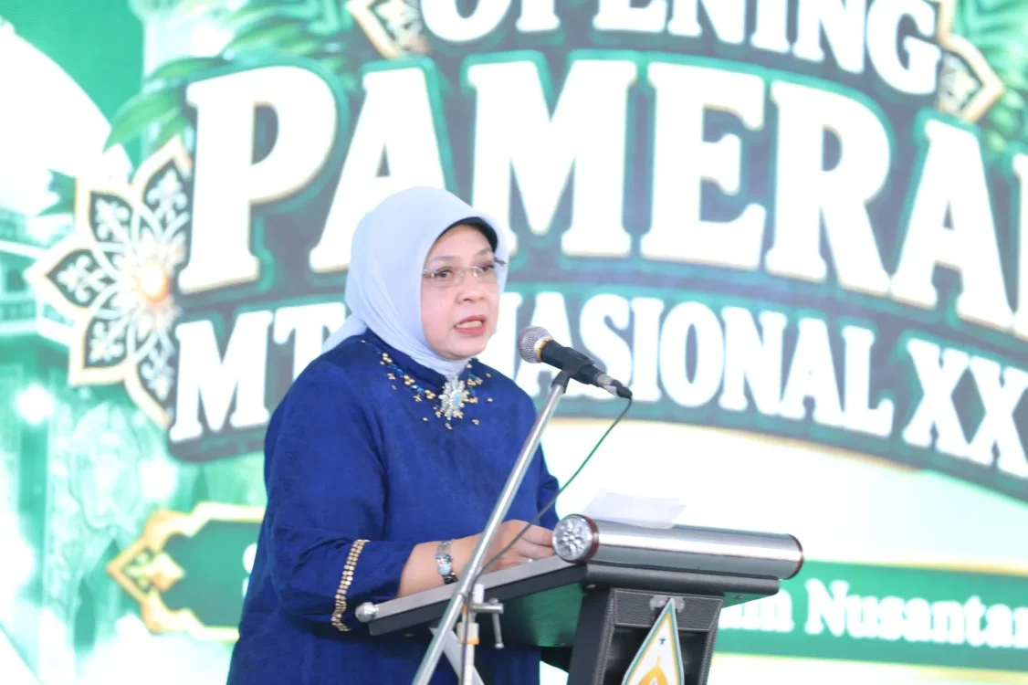 Sebanyak 150 Stan Pameran MTQ Nasional XXXI Satukan Kreasi Islam Nusantara