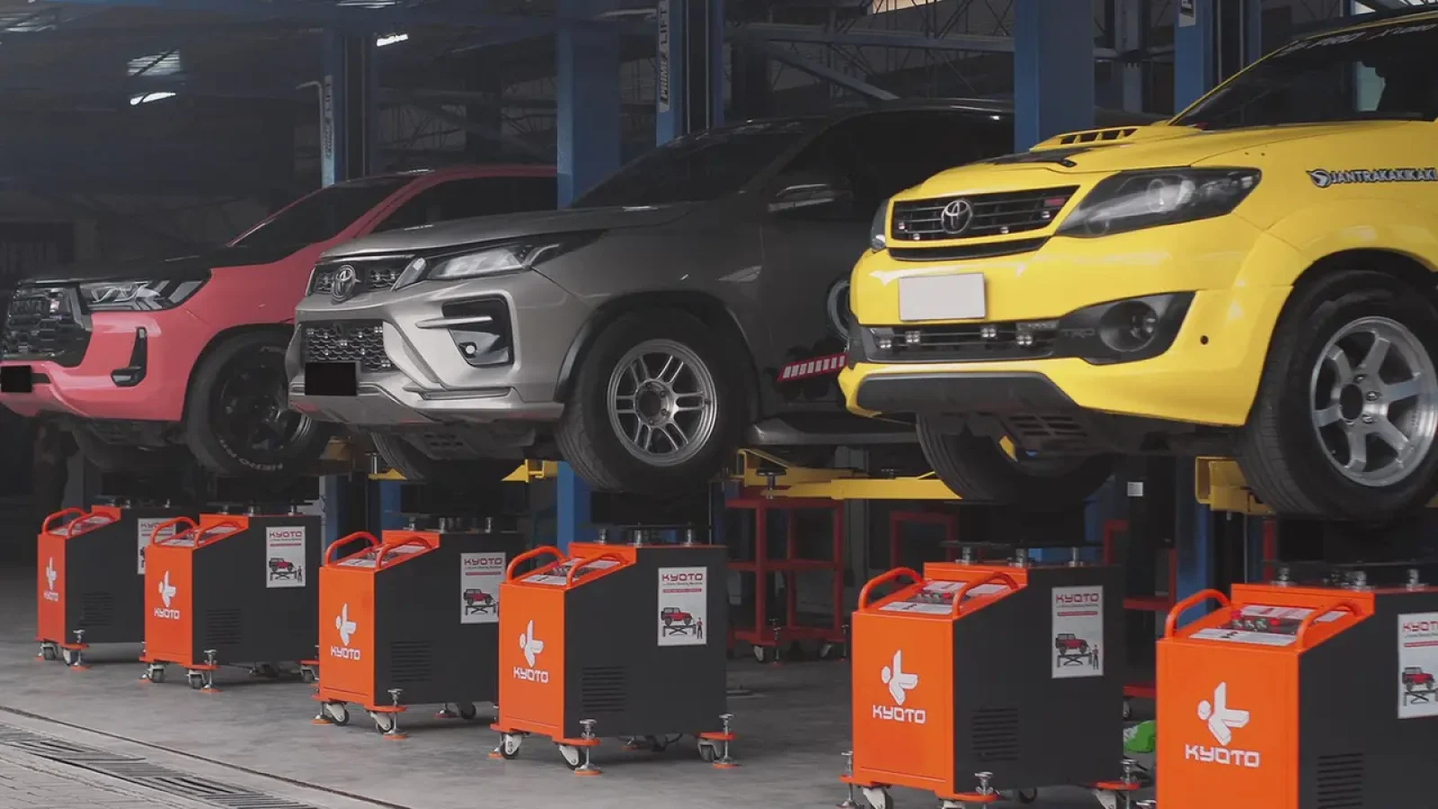 Sebelum Mobil Diajak Keluar Kota, Cek 5 Komponen Ini agar Perjalanan Tetap Optimal