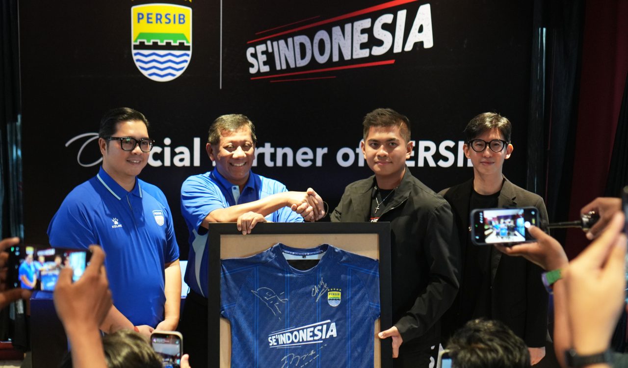 Seindonesia Dan Persib Kobarkan Semangat Melangkah Lebih Jauh