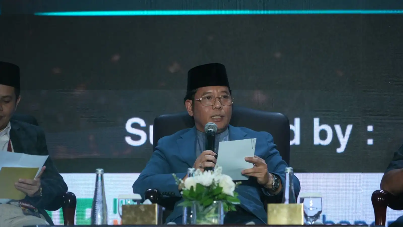 Sekjen Kemenag Jelaskan Mengapa Imam Perlu Adaptif Hadapi AI dan Perubahan Zaman