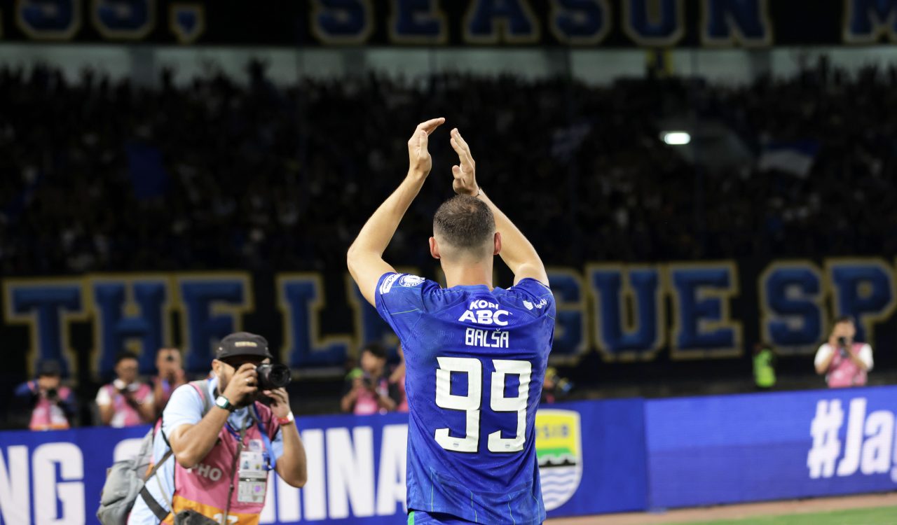 Sekulic Takjub Dengan Atmosfer Bobotoh