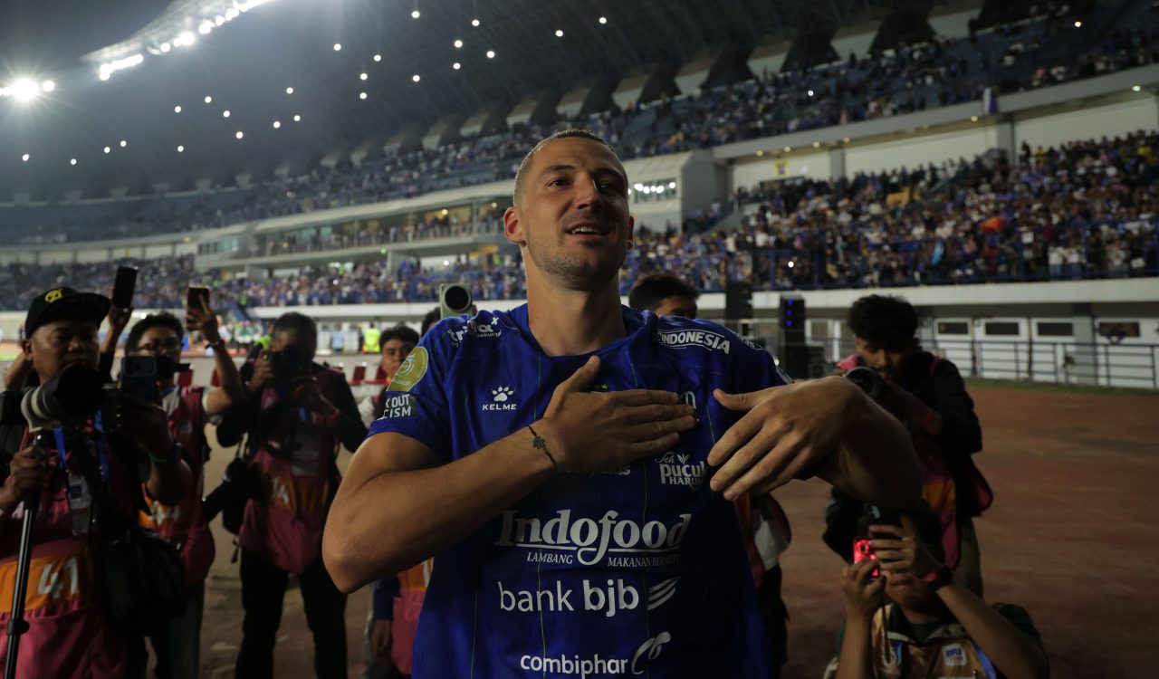 Sekulic Tatap Pertandingan Kontra Persija