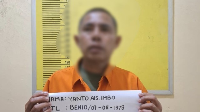 Sempat Halangi Pemadaman Karhutla, Buronan Kasus Pembakar Lahan Ditangkap Polisi