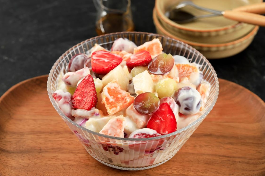 Sering Bikin Salad Buah atau Smoothie? Hati-hati, 5 Kombinasi Ini Bisa Ganggu Pencernaan