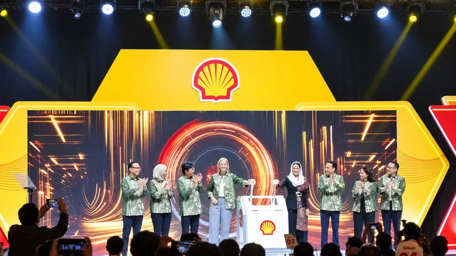 Shell Perkuat Produksi Pelumas di Indonesia, Pabrik Grease Marunda Berkapasitas 12.000 Ton