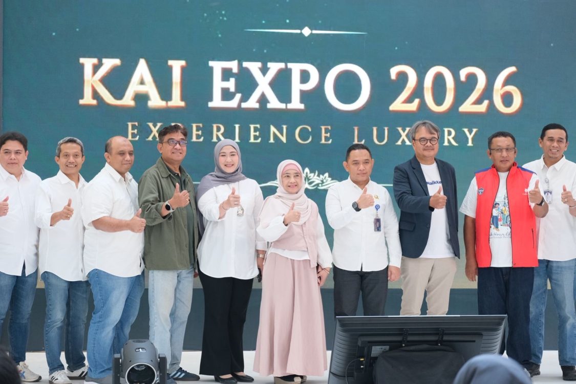 Siaran Pers: Kemenpar Ajak Masyarakat Jelajah Ragam Destinasi dan Promo Menarik di KAI Expo 2026