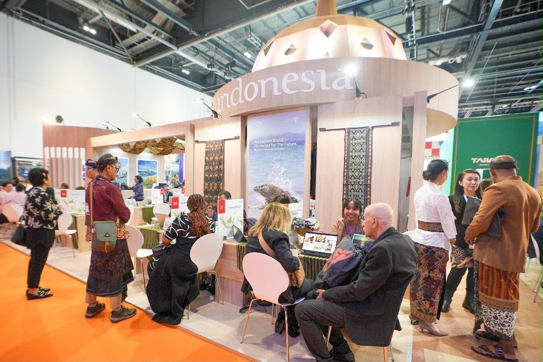 Siaran Pers: Kemenpar Perluas Pasar Wisatawan Jepang melalui Tourism Expo Japan 2026