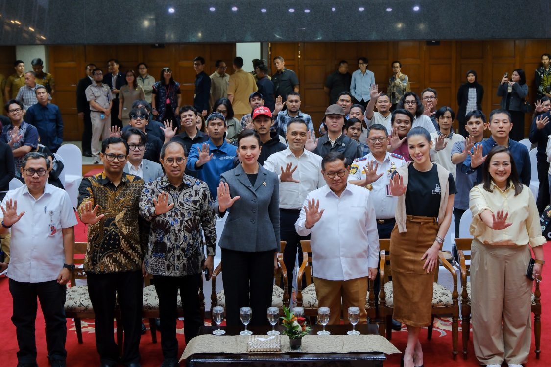 Siaran Pers: Konser Musik Internasional Perkuat Posisi Indonesia sebagai Destinasi Event Kelas Dunia