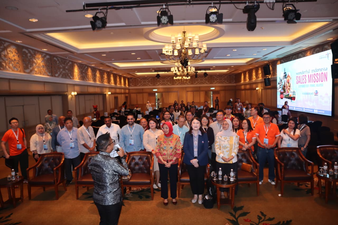 Siaran Pers: MATTA Fair dan Sales Mission Perkuat Promosi Wisata Indonesia di Malaysia