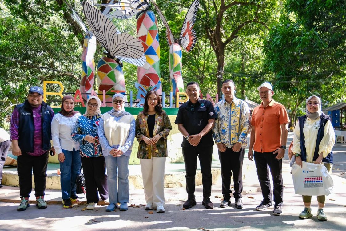 Siaran Pers: Wamenpar Pastikan Standar Keselamatan dan Layanan Wisata di Bantimurung Terjaga