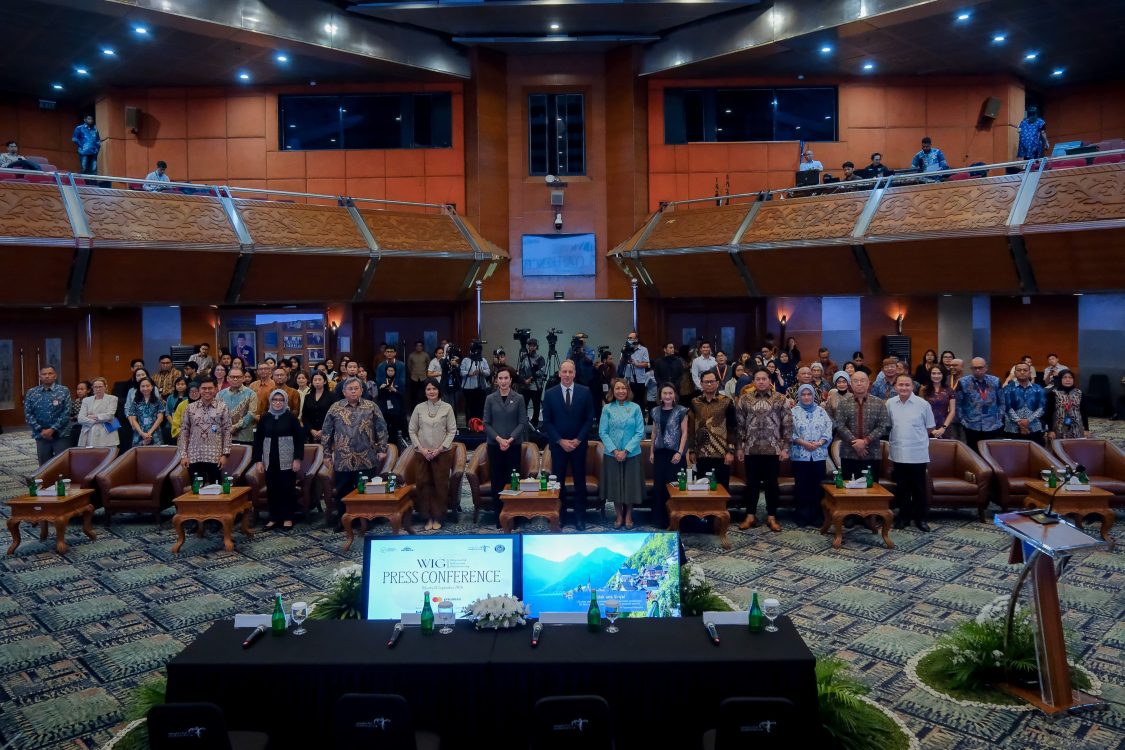 Siaran Pers: Wonderful Indonesia Gastronomy 2026 di Solo dan Yogyakarta Angkat Kuliner Lokal ke Panggung Global