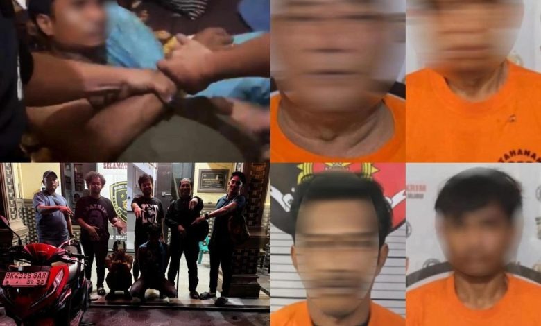 Sikat Pelaku Curat-Curas dalam 2 Pekan, Polda Sumut dan Jajaran Ungkap 441 Kasus, Tangkap 485