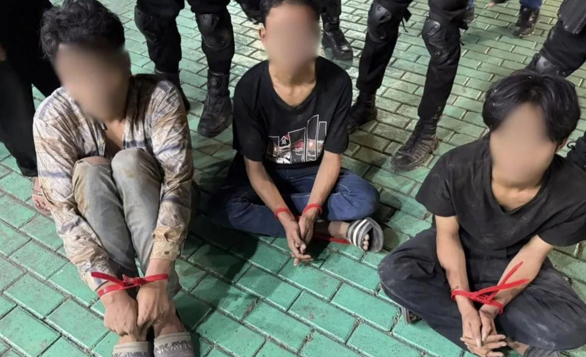 Sopir Jadi Korban Perampasan di Tol Jakarta Barat, 3 Pelaku Diciduk Brimob