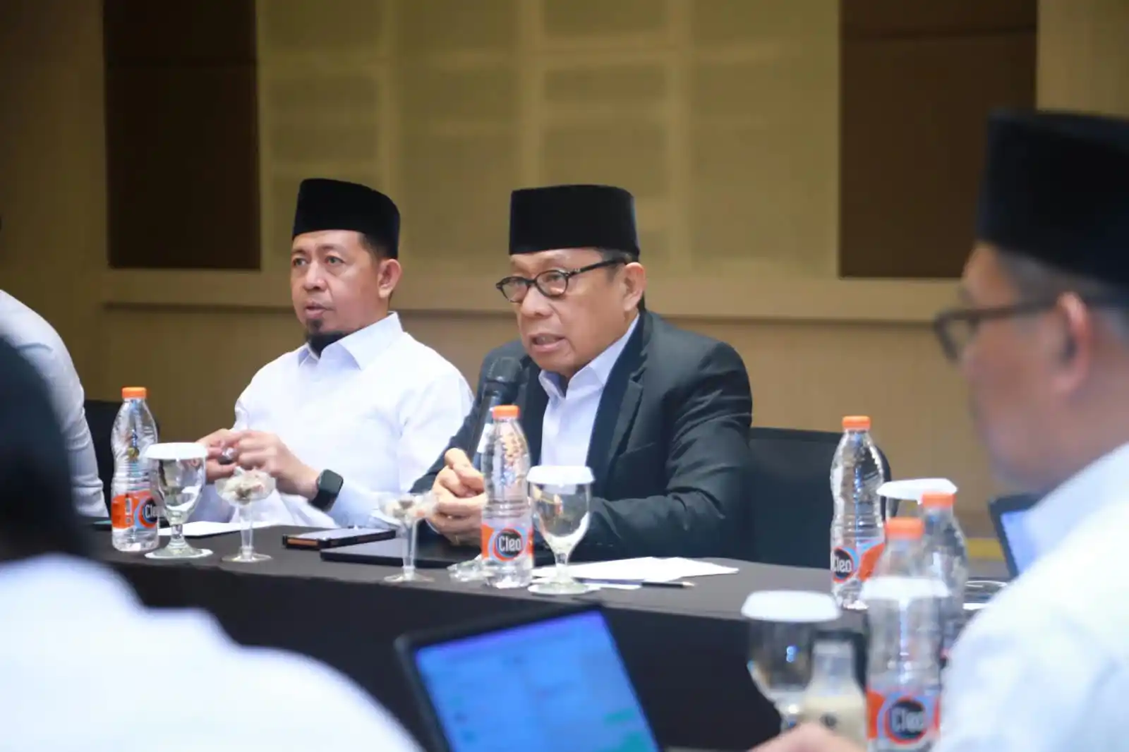 Stafsus Menag: 10 Tahun Hari Santri, Momentum Tampilkan SDM Santri Unggul