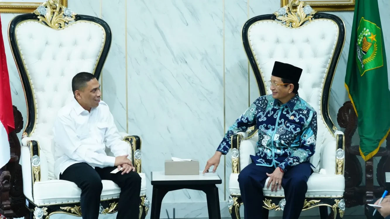 Suriah Tawarkan Tanah untuk Asrama Mahasiswa Indonesia