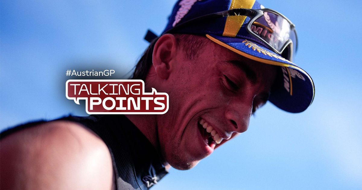 Talking Points: "I'm the only one who has nothing to lose"