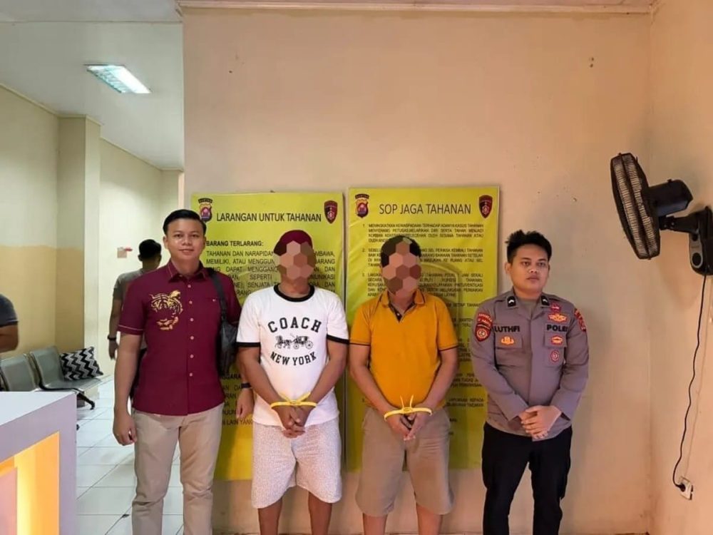 Tambang Tanah Urug Ilegal di Tangerang Dibongkar Polisi, 2 Orang Jadi Tersangka