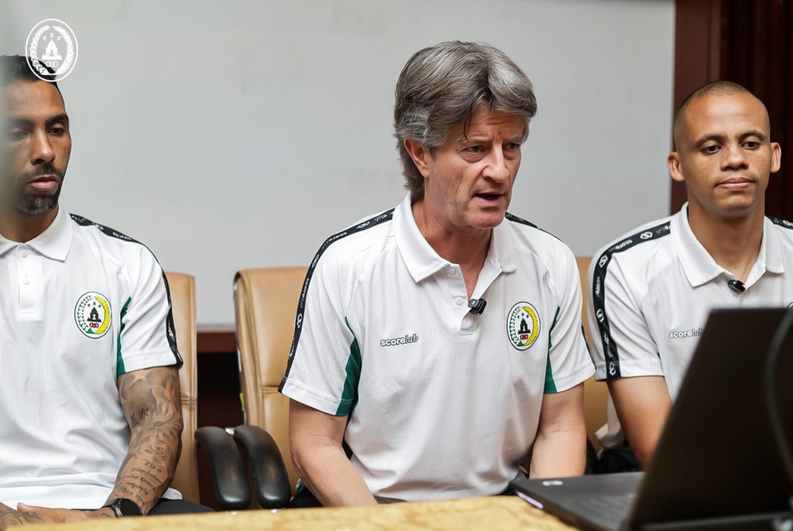 Tanpa Agenda Latihan Resmi, PSS Sleman Dituntut Lebih Adaptif
