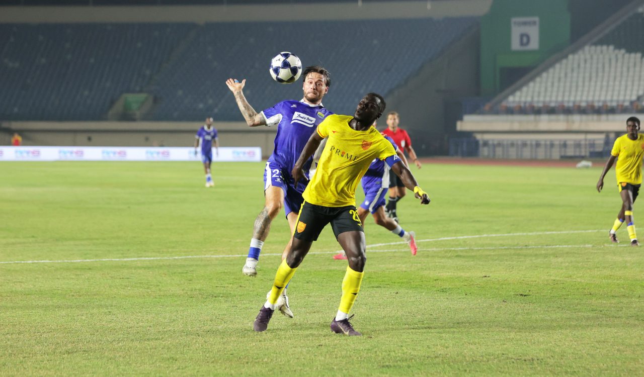 Tantangan Persib Di Mata Klok