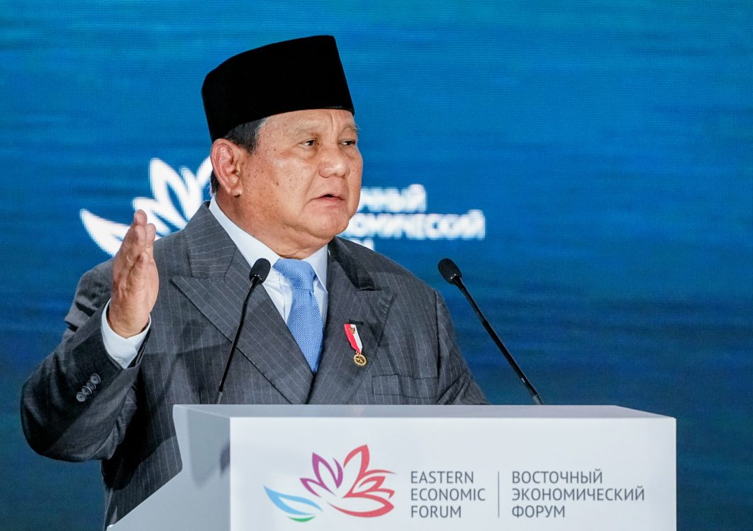 : Mengandalkan penghapusan tarif atas 11.882 pos tarif dan integrasi dana kelolaan Danantara sebesar 1 triliun dolar AS bersama RDIF, Indonesia memproyeksikan lompatan struktur perdagangan kawasan Eurasia dan ASEAN mulai 2027. FOTO dok. ROSCONGRESS/Sergey Otroshko