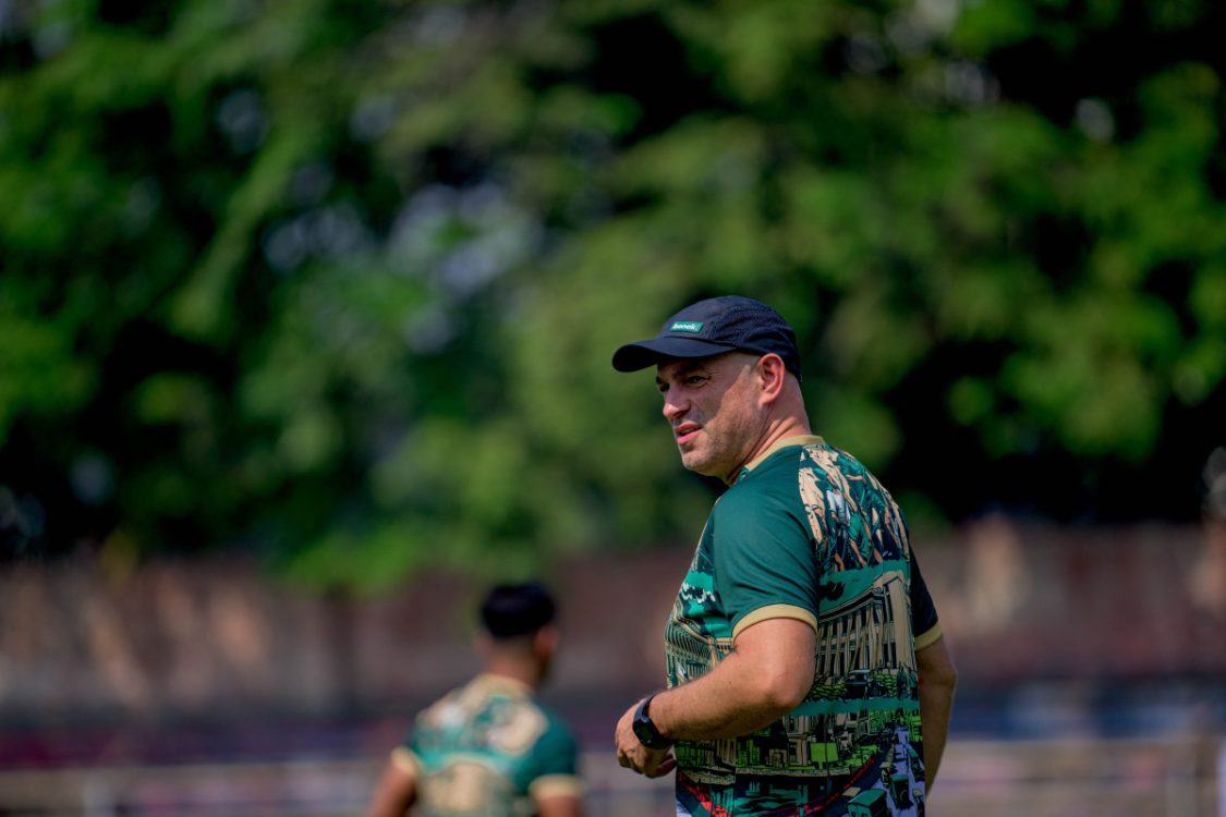 Tatap Bhayangkara FC, Coach Tavares Ingatkan Sulitnya Laga Perdana