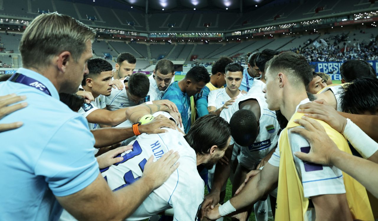 Teja Dedikasikan Kemenangan Untuk Bobotoh