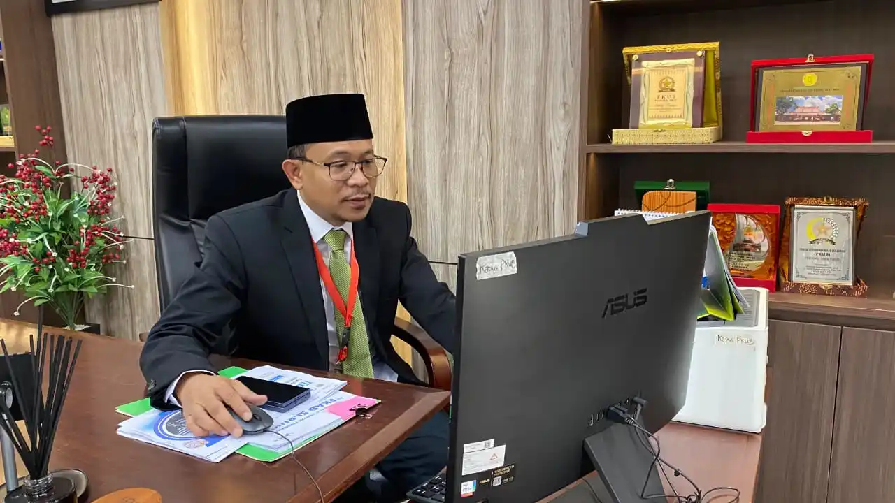 TEKAD SI-RUKUN, Inovasi Tata Kelola Deteksi Dini Potensi Konflik Sosial