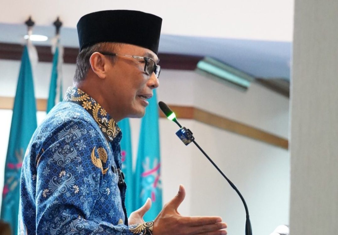 : Kepala BKN Prof. Zudan menginstruksikan pemerintah daerah untuk mengoptimalkan sistem manajemen talenta guna menempatkan ASN yang tepat dalam mengeksekusi program pembangunan daerah, Kamis (17/9/2026). FOTO dok. Humas BKN/arf/des