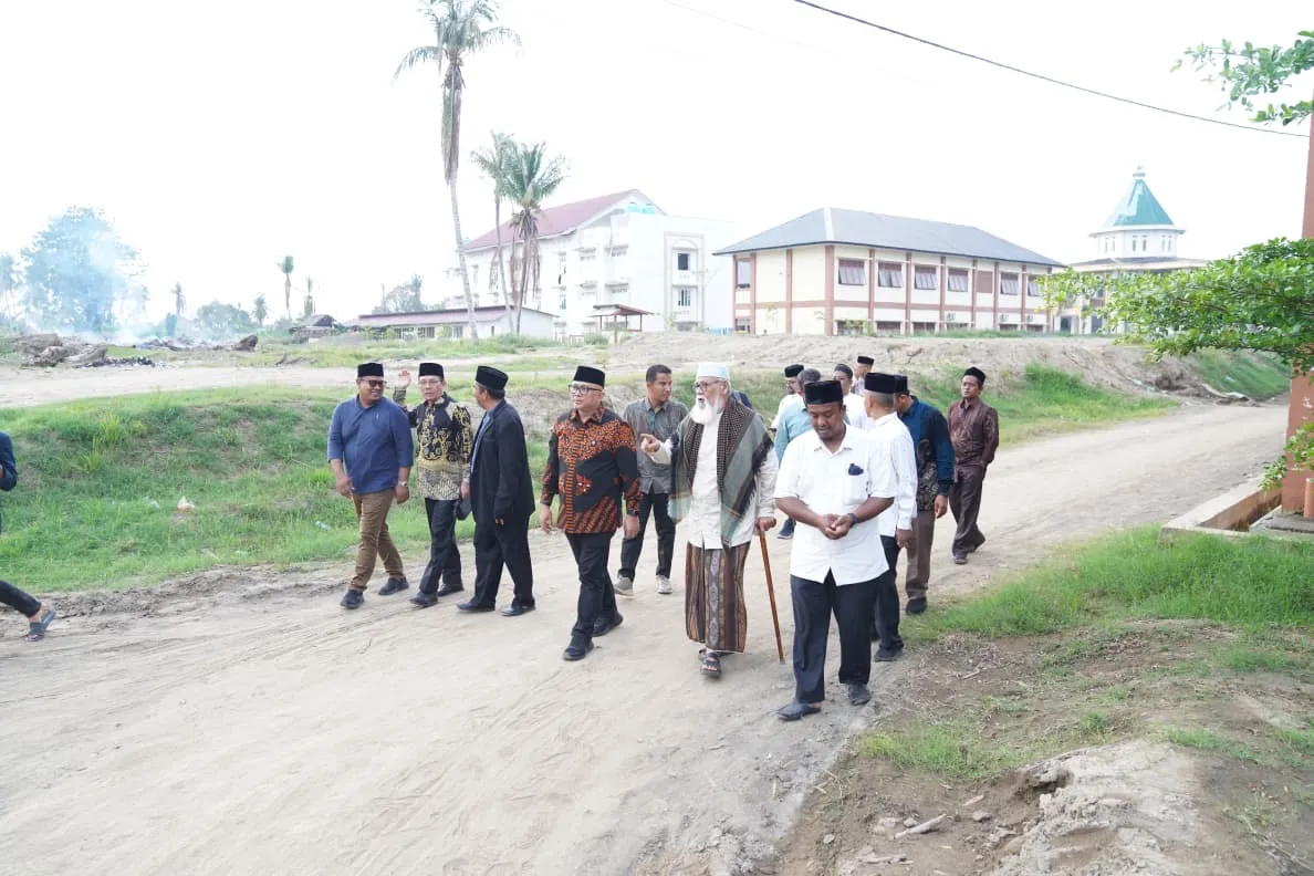 Terdampak Banjir, Ekosistem Pendidikan IAI Ummul Ayman Aceh Berlangsung Pulih