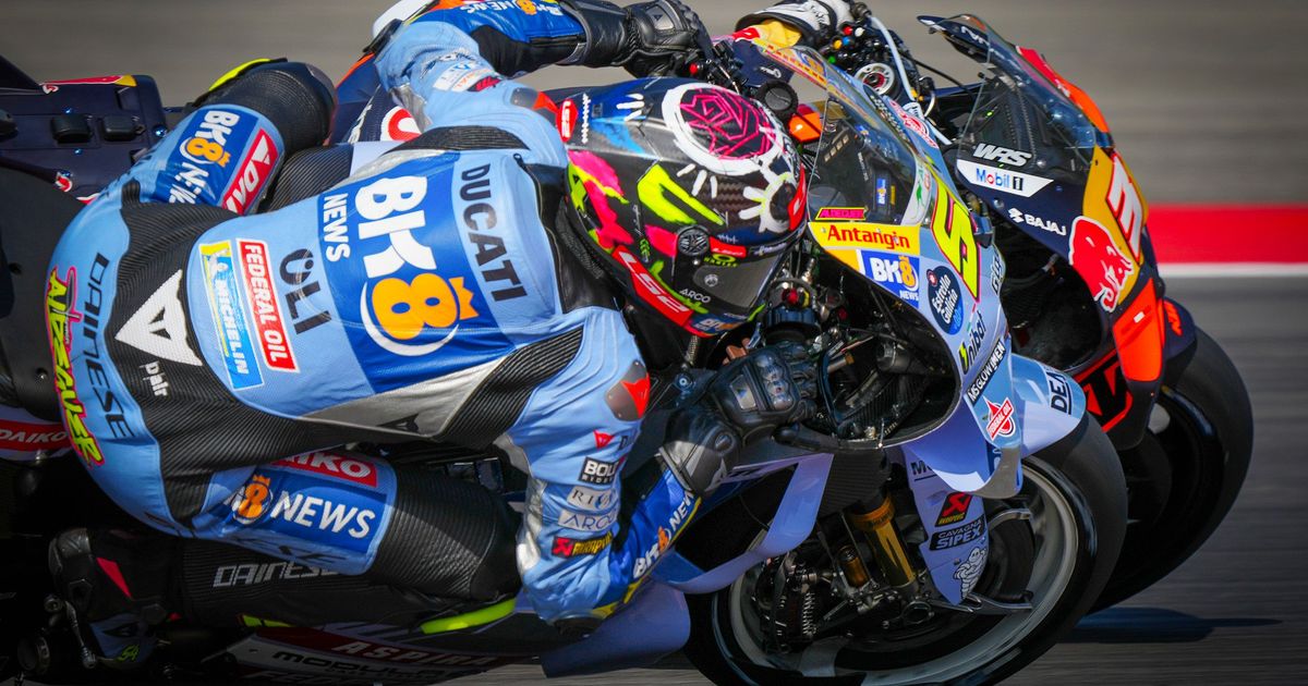 The best of the flyaways: MotoGP leaves Europe for iconic Asia and Australia tour