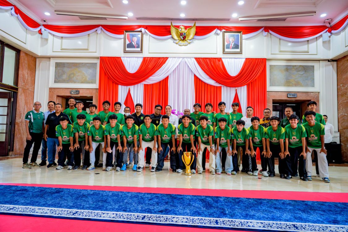 Tiga Gelar Piala Soeratin, Persebaya Jadi Kebanggaan Surabaya