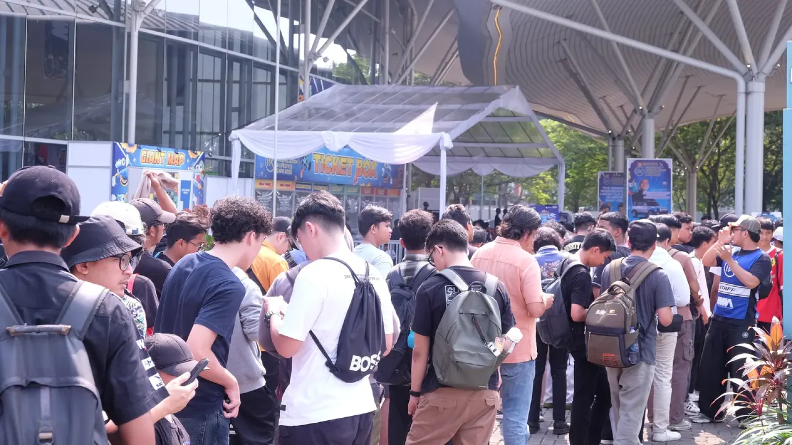 Tiket Presale IMX 2026 Habis, Pengunjung Masih Bisa Beli OTS Mulai Rp100 Ribu