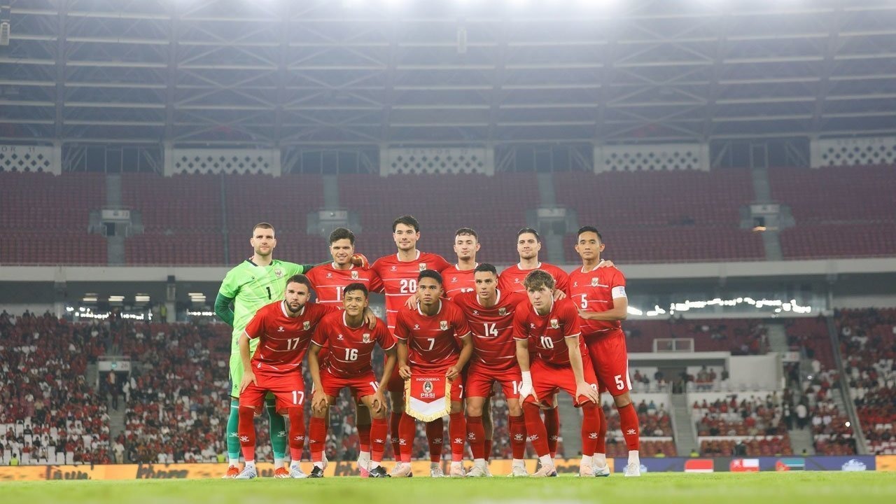 Timnas Indonesia vs Timnas Singapura Hari Ini di FIFA ASEAN CUP 2026
