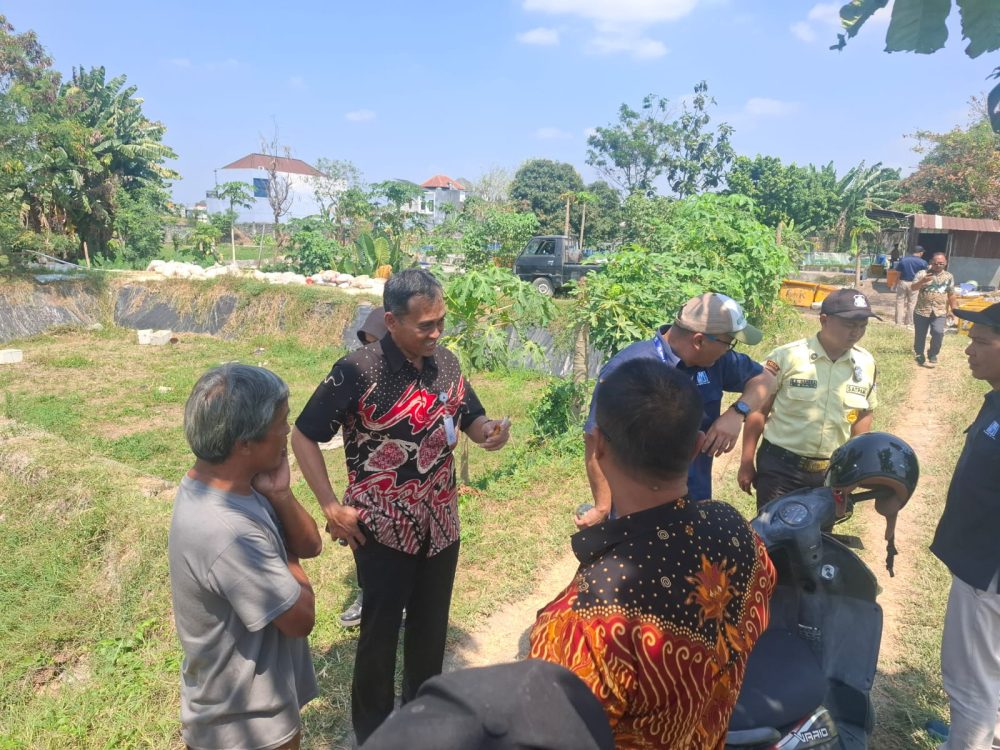 : Merespons aduan bau pakan ikan warga Tegaltirto, Pemerintah Kapanewon Berbah menetapkan empat langkah pembenahan tata kelola produksi tanpa menghentikan aktivitas ekonomi budidaya perikanan masyarakat, Kamis (3/9/2026).